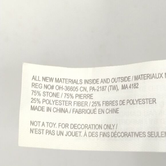 Bunny Decor White and Pink NWT - Picture 14 of 15